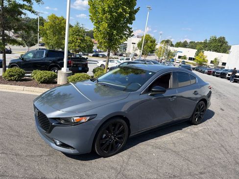Used 2025 MAZDA MAZDA3 s AWD/4WD image 5
