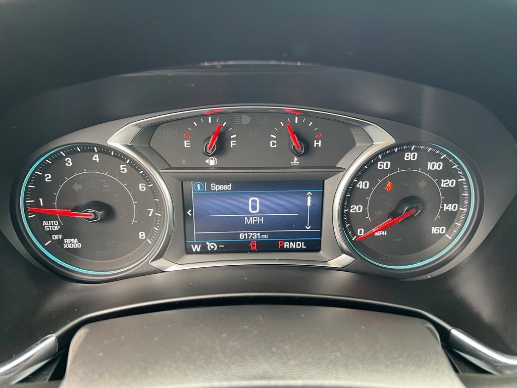 Used 2024 Chevrolet Equinox LT AWD/4WD image 42