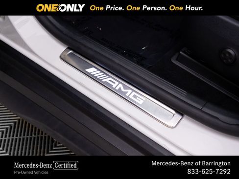 Certified 2024 Mercedes-Benz GLC 43 AMG 4MATIC image 15