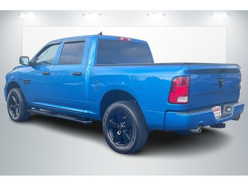 Used 2019 RAM 1500 Express w/ Hydro Blue Sport Package image 12