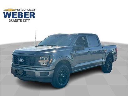 Used 2025 Ford F150 STX