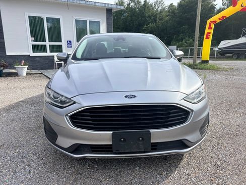 Used 2020 Ford Fusion S FWD image 8