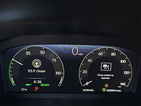 New 2026 Honda CR-V Sport-L image 19