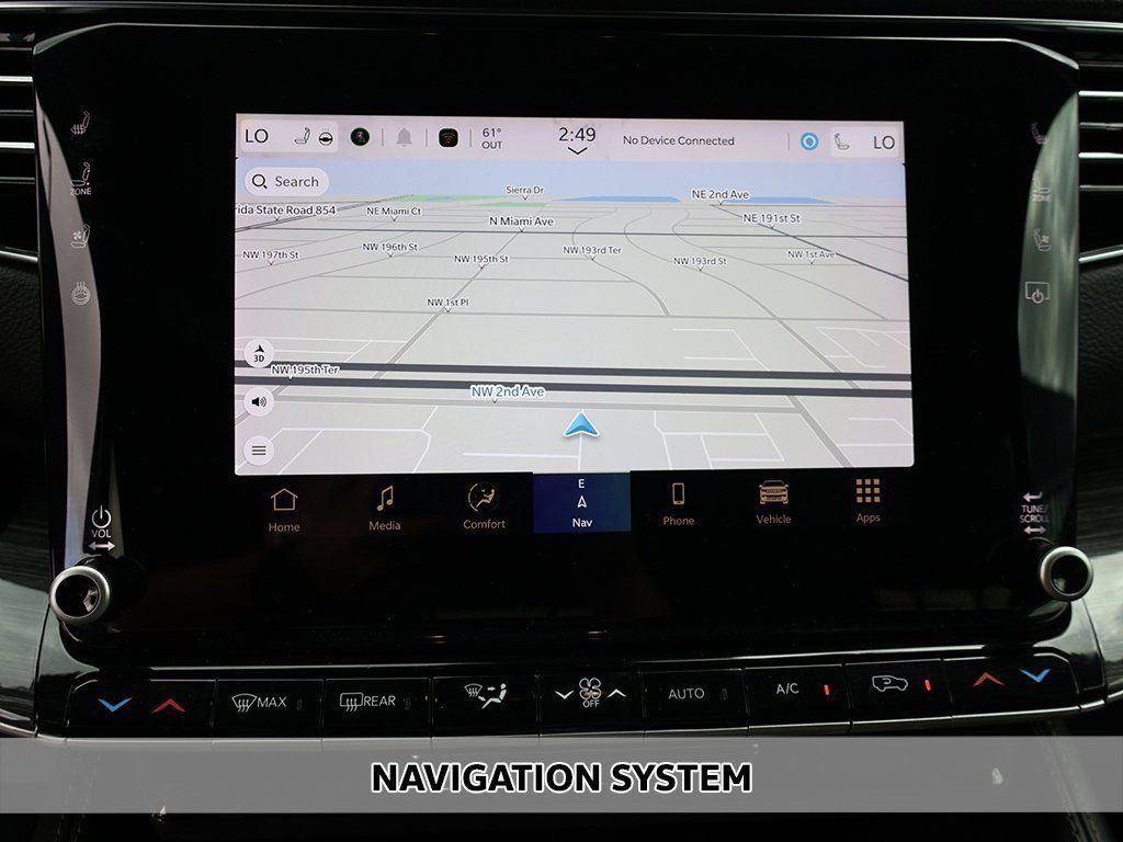Used 2022 Jeep Wagoneer Series II w/ Premium Group I AWD/4WD image 10