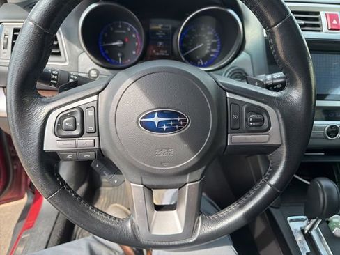 Used 2015 Subaru Outback 2.5i Limited image 16