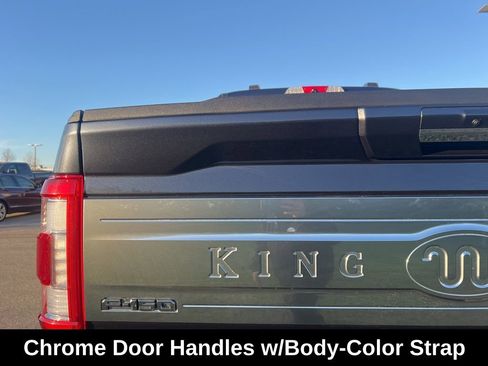 Used 2022 Ford F150 King Ranch w/ Equipment Group 601A High image 15