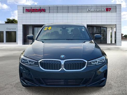 Used 2024 BMW 330i xDrive Sedan image 2