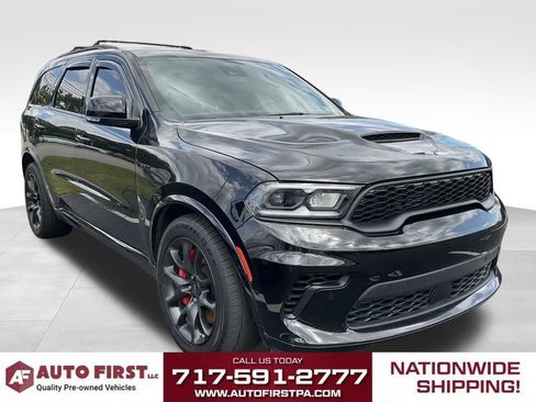 Used 2024 Dodge Durango SRT AWD/4WD image 1