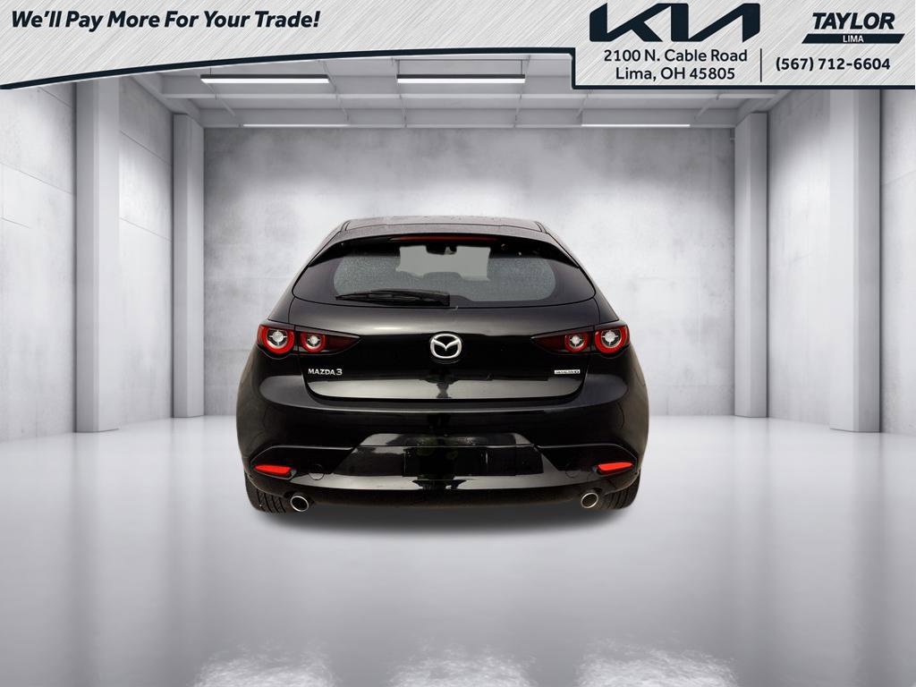 Used 2024 MAZDA MAZDA3 s FWD image 17