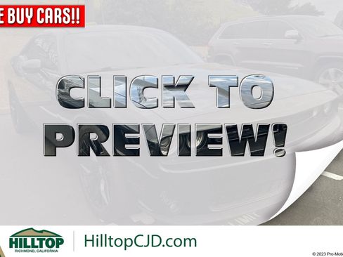 Used 2017 Dodge Challenger SXT Plus image 1