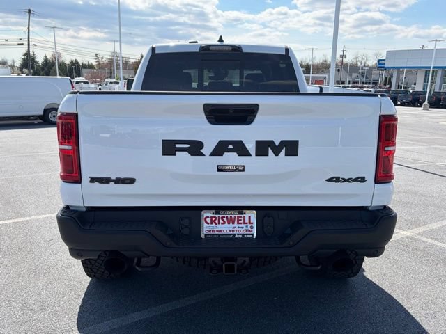 New 2026 RAM 1500 RHO w/ RHO Level 1 Equipment Group AWD/4WD image 5