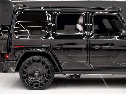Used 2025 Mercedes-Benz G 63 AMG 4MATIC image 8
