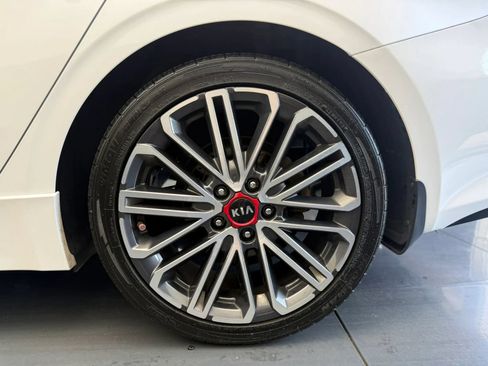 Used 2021 Kia Forte GT w/ GT2 Package FWD image 38