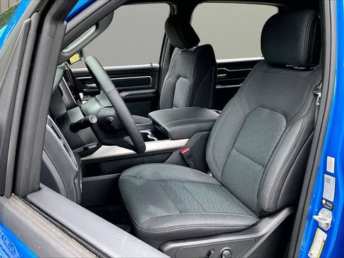 New 2026 RAM 1500 Big Horn AWD/4WD image 19