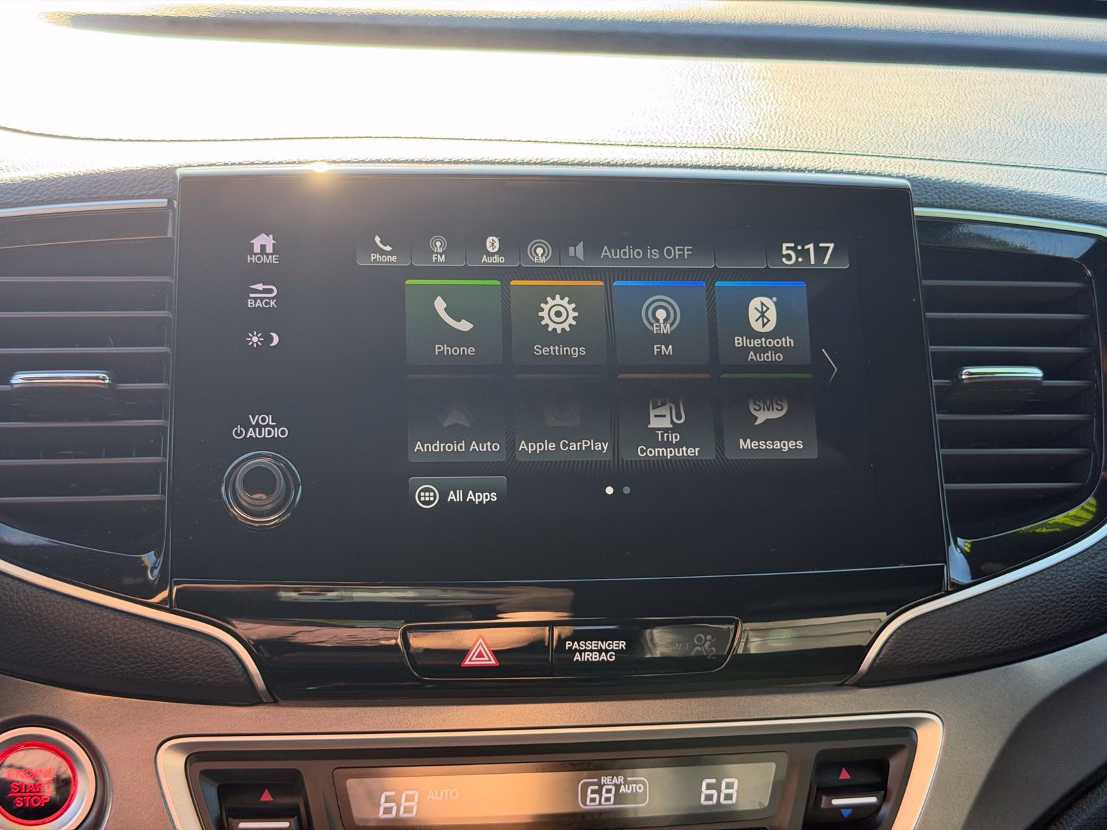 Used 2024 Honda Passport EX-L image 23