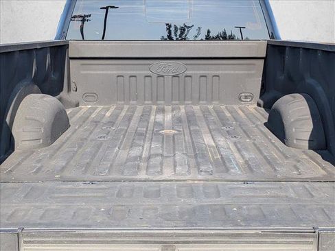 Used 2020 Ford F450 Platinum w/ Snow Plow Prep Package image 6