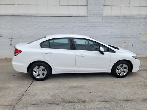 Used 2013 Honda Civic LX image 3