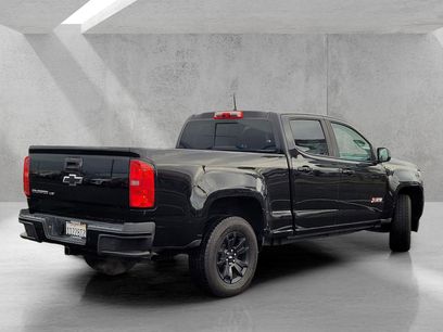 Used 2019 Chevrolet Colorado Z71 w/ Z71 Midnight Edition