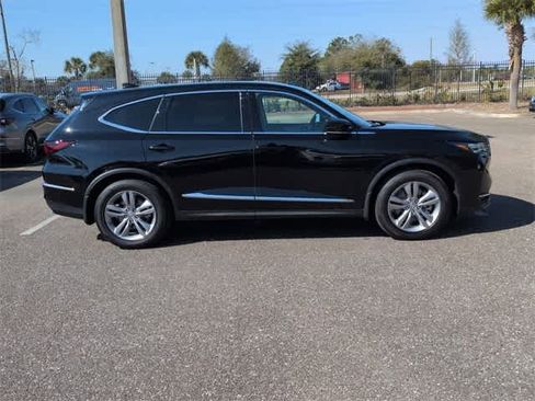 Certified 2025 Acura MDX SH-AWD image 9