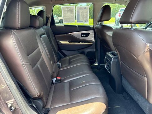 Used 2015 Nissan Murano Platinum w/ Platinum Technology Package FWD image 15