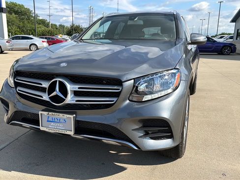 Used 2016 Mercedes-Benz GLC 300 4MATIC w/ Sport Package image 31