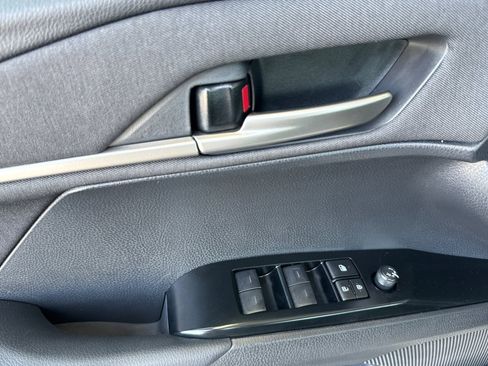 Certified 2026 Toyota Camry LE FWD image 10
