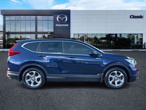 Used 2018 Honda CR-V EX-L image 2