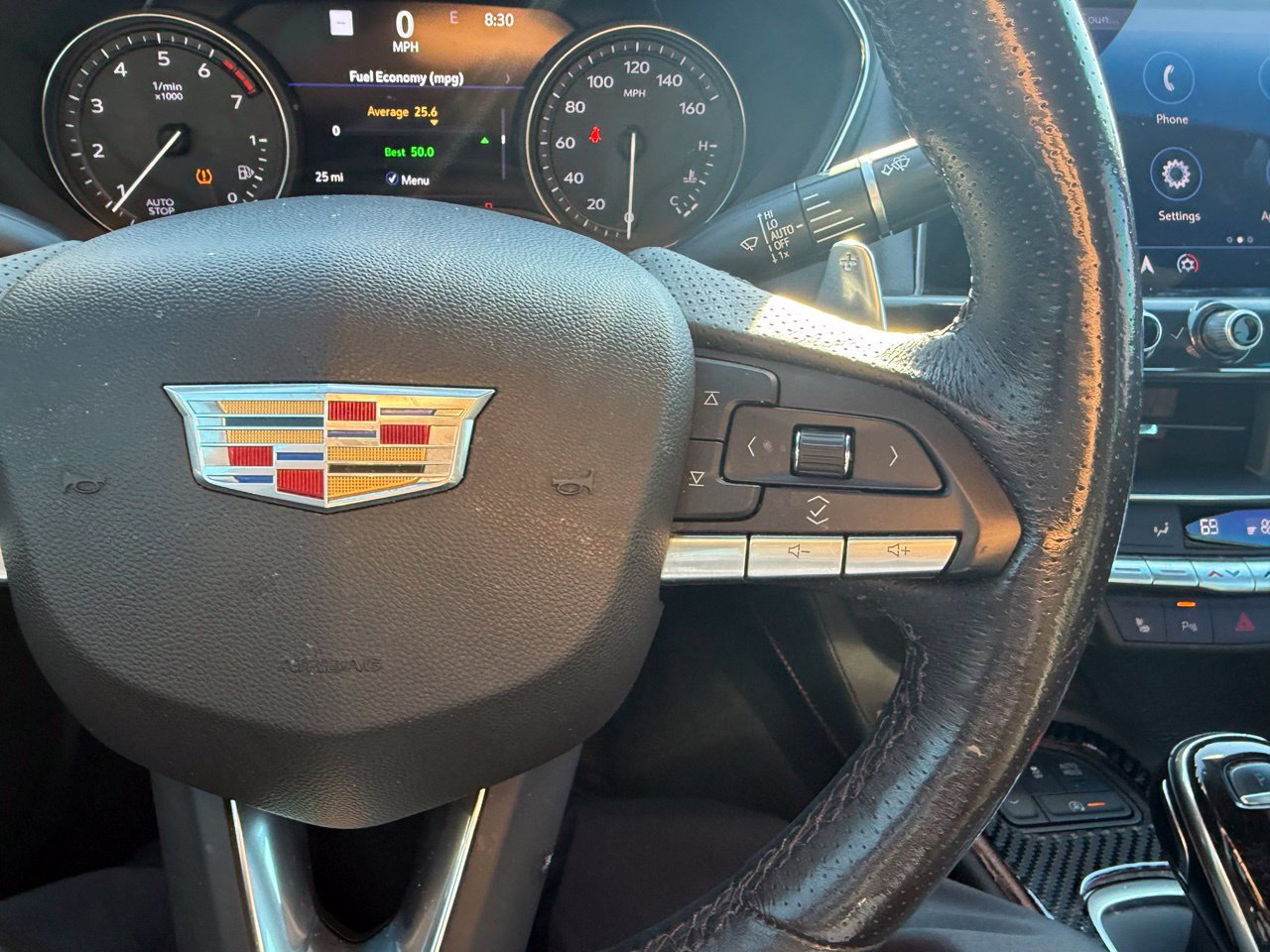 Used 2020 Cadillac CT5 Sport RWD image 19