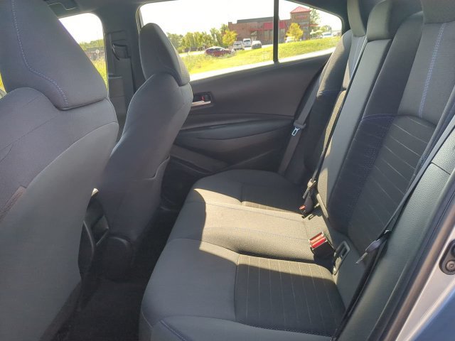 Used 2021 Toyota Corolla SE FWD image 12