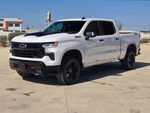 Certified 2023 Chevrolet Silverado 1500 LT Trail Boss w/ LT Trail Boss Premium Package image 7