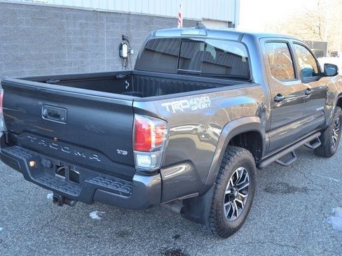 Used 2023 Toyota Tacoma TRD Sport image 8