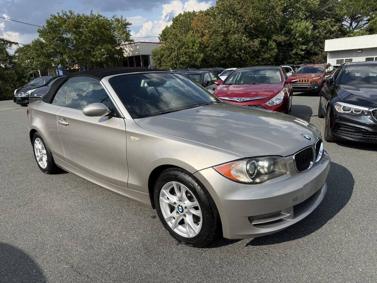 Used 2009 BMW 128i Convertible RWD image 5