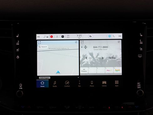 Used 2022 Jeep Wagoneer Series II AWD/4WD image 16