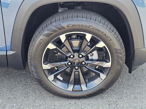 New 2026 Chevrolet Equinox RS w/ Convenience Package III image 31