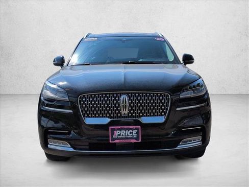 Used 2020 Lincoln Aviator Reserve w/ Elements Package Plus AWD/4WD image 2