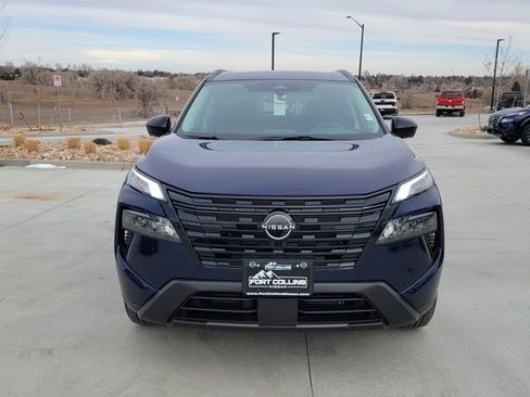 New 2026 Nissan Rogue SV image 8