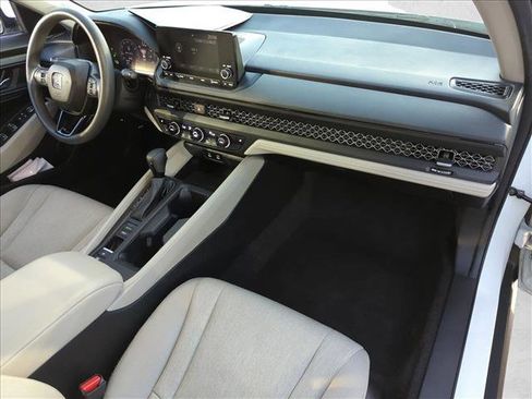 Certified 2024 Honda Accord EX image 21