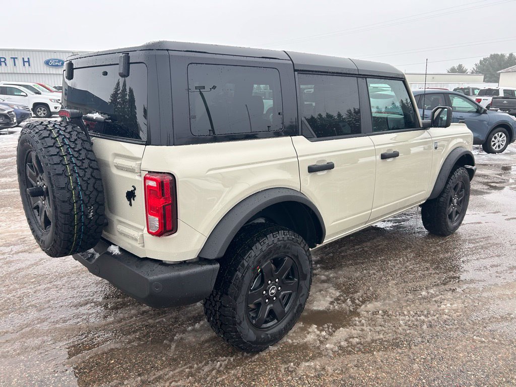 Used 2025 Ford Bronco Big Bend AWD/4WD image 7