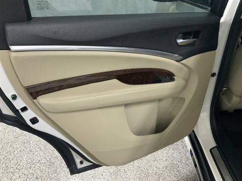 Used 2017 Acura MDX 3.5L image 17