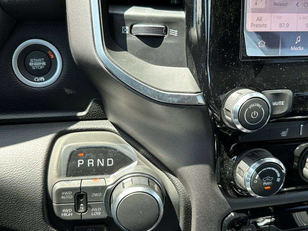 New 2026 RAM 1500 Big Horn w/ Night Edition AWD/4WD image 26