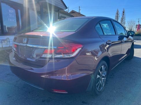 Used 2015 Honda Civic EX image 9