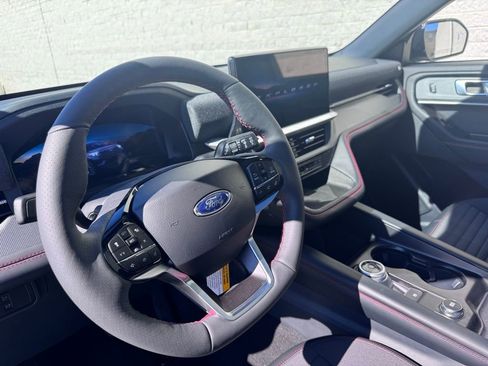 New 2026 Ford Explorer ST-Line w/ ST-Line Street Pack AWD/4WD image 34