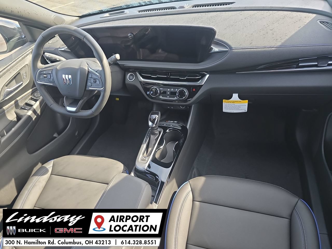 New 2026 Buick Envista Sport Touring w/ Convenience I Package FWD image 28