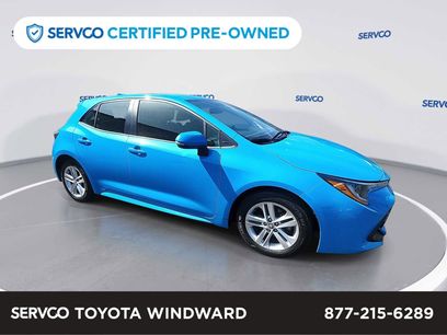 Used 2022 Toyota Corolla SE