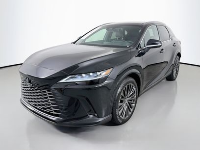 Certified 2025 Lexus RX 350 w/ Convenience Package