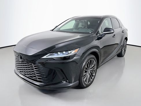 Certified 2025 Lexus RX 350 w/ Convenience Package AWD/4WD image 3