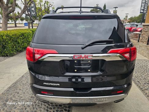 Used 2017 GMC Acadia Denali w/ Technology Package image 6