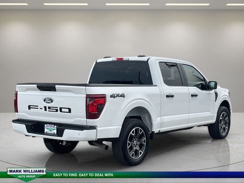 Used 2024 Ford F150 STX AWD/4WD image 5