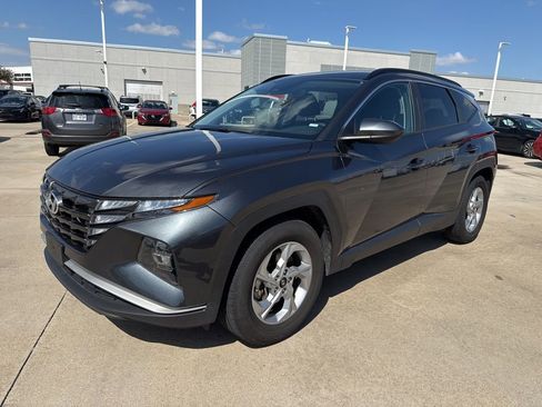 Used 2024 Hyundai Tucson SEL image 1