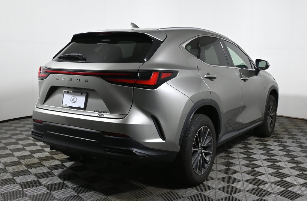 Used 2024 Lexus NX 350 AWD w/ Cold Area Package image 7